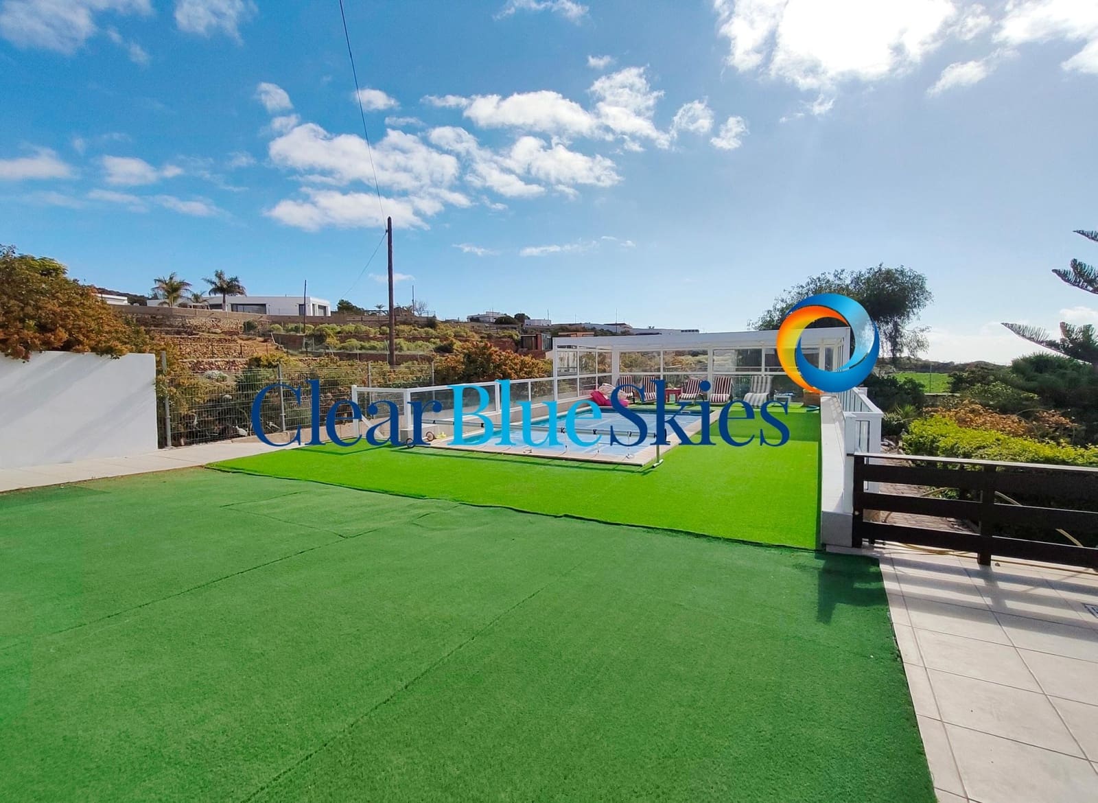 6 camera da letto Finca/Casa di Campagna in vendita in San Miguel de Abona con piscina garage - 860.000 € (Rif: 9679088)