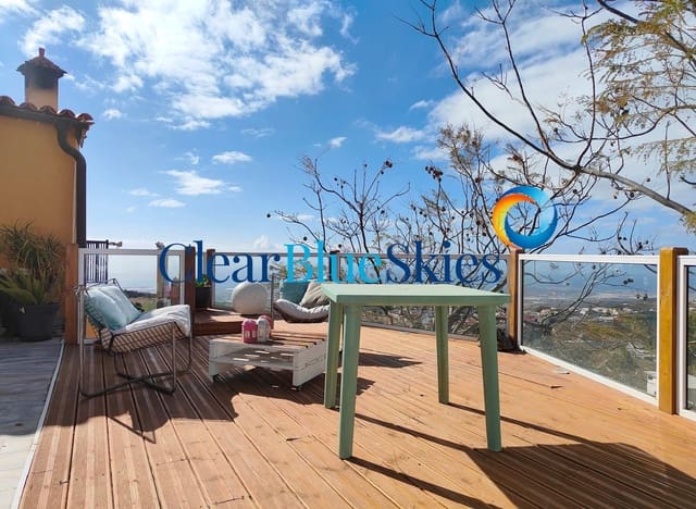 6 makuuhuone Maalaistalo myytävänä paikassa San Miguel de Abona mukana uima-altaan 
autotalli - 860 000 € (Ref: 9679088)