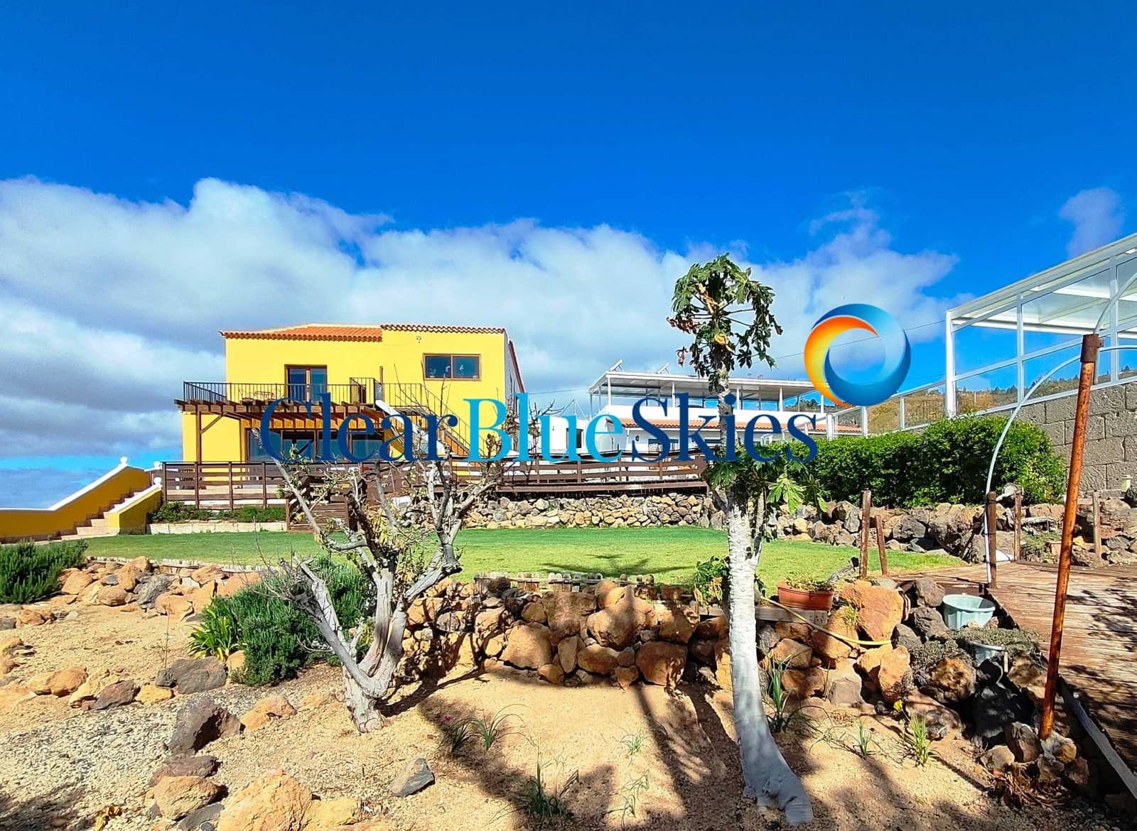 6 camera da letto Finca/Casa di Campagna in vendita in San Miguel de Abona con piscina garage - 860.000 € (Rif: 9679088)