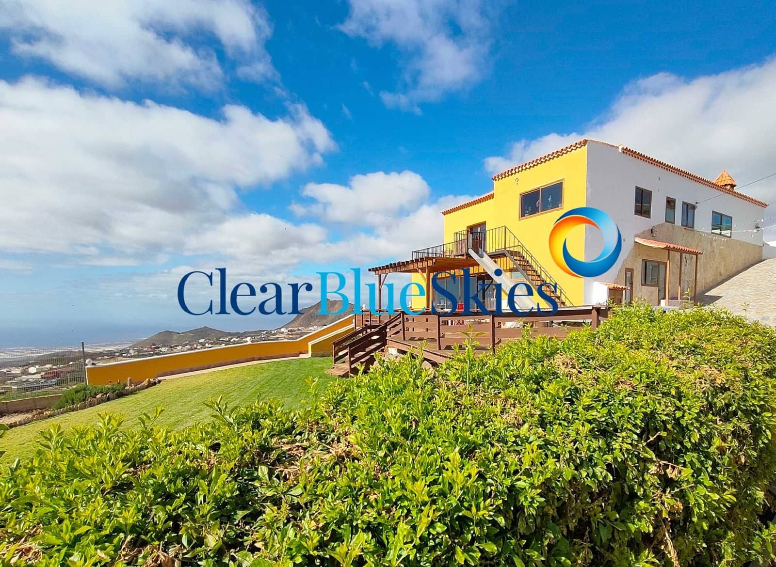 6 camera da letto Finca/Casa di Campagna in vendita in San Miguel de Abona con piscina garage - 860.000 € (Rif: 9679088)