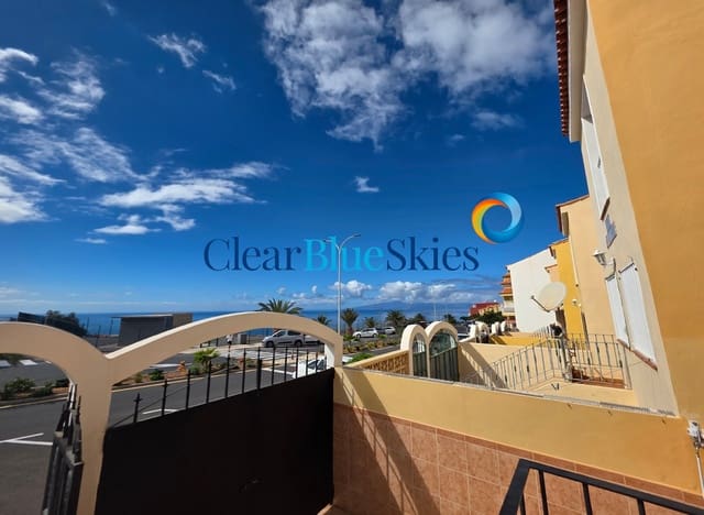 4 quarto Casa em Banda para venda em Piedra Hincada, Guía de Isora com garagem - 360 000 € (Ref: 9679267)