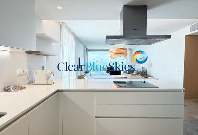 2 chambre Appartement à vendre à Playa San Juan, Guía de Isora avec garage - 980 000 € (Ref: 9699674)