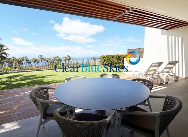 2 chambre Appartement à vendre à Playa San Juan, Guía de Isora avec garage - 980 000 € (Ref: 9699674)