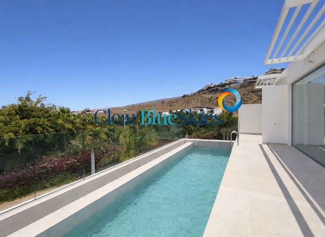 4 slaapkamer Villa te koop in Costa Adeje, Adeje met zwembad garage - € 1.980.000 (Ref: 9699937)