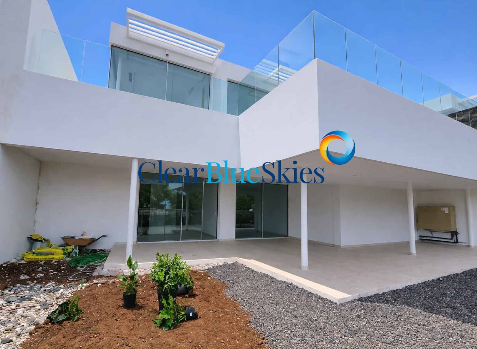 Chalet de 4 habitaciones en Costa Adeje en venta con piscina garaje - 1.980.000 € (Ref: 9699937)