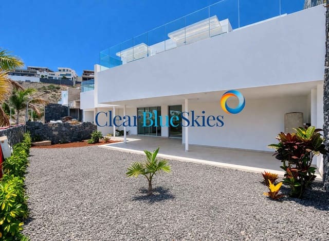 4 slaapkamer Villa te koop in Costa Adeje, Adeje met zwembad garage - € 1.980.000 (Ref: 9699937)