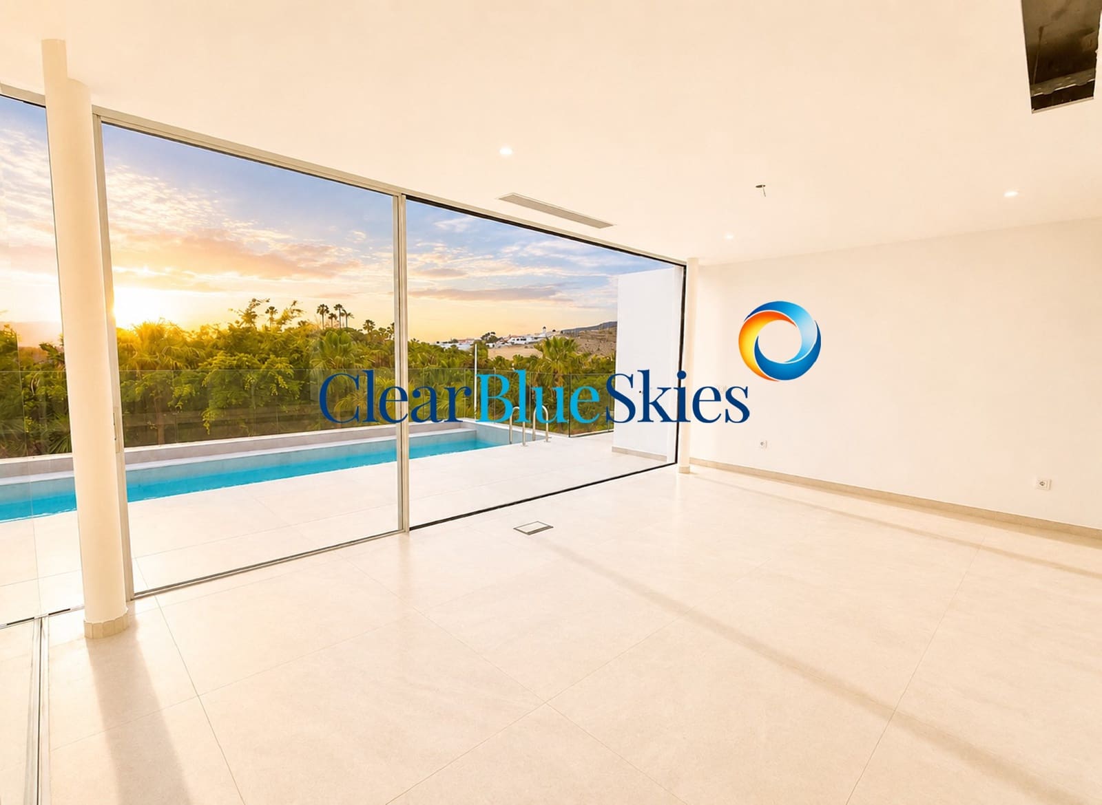 4 soverom Villa til salgs i Costa Adeje med svømmebasseng garasje - € 1 980 000 (Ref: 9699937)