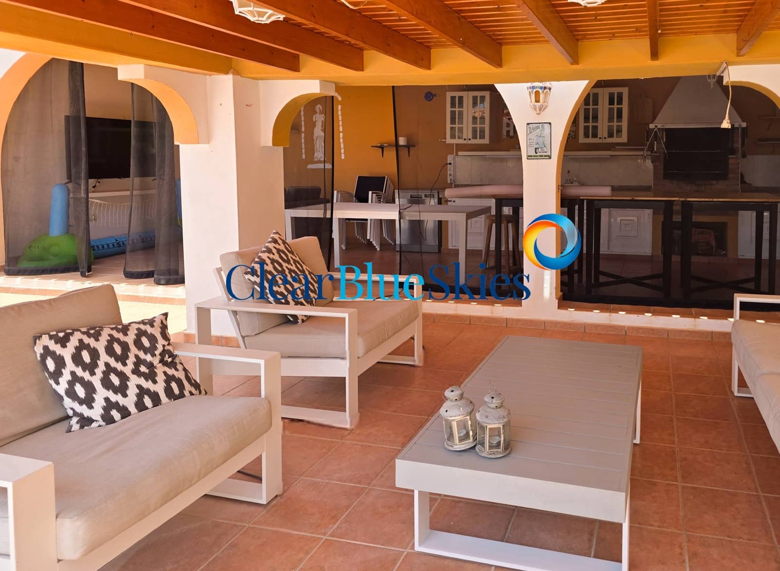 3 bedroom Villa for sale in Torviscas with pool garage - € 850,000 (Ref: 9703245)