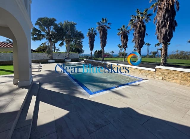 4 soverom Villa til salgs i Adeje med svømmebasseng garasje - € 3 500 000 (Ref: 9713398)