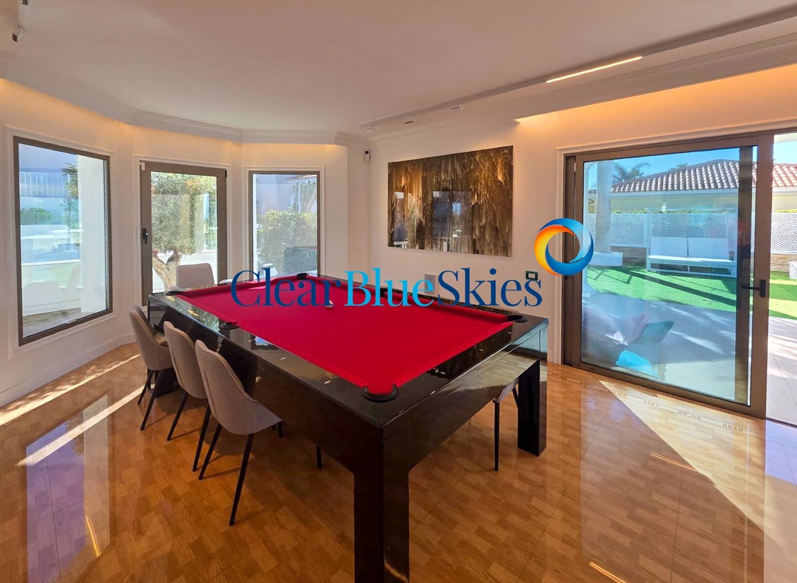 4 bedroom Villa for sale in Adeje with pool garage - € 3,500,000 (Ref: 9713398)