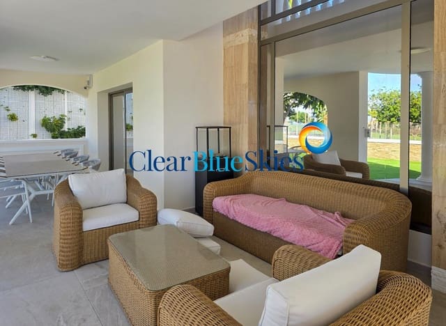 4 soverom Villa til salgs i Adeje med svømmebasseng garasje - € 3 500 000 (Ref: 9713398)