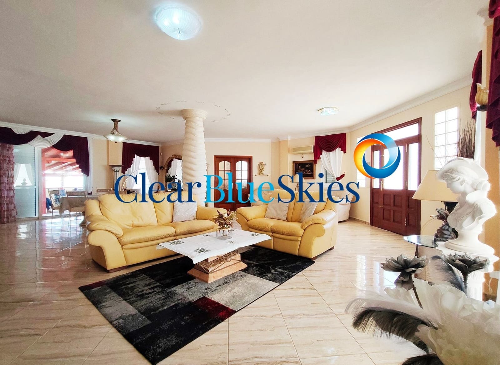 9 bedroom Villa for sale in Playa Paraiso with pool garage - € 2,595,000 (Ref: 9714045)