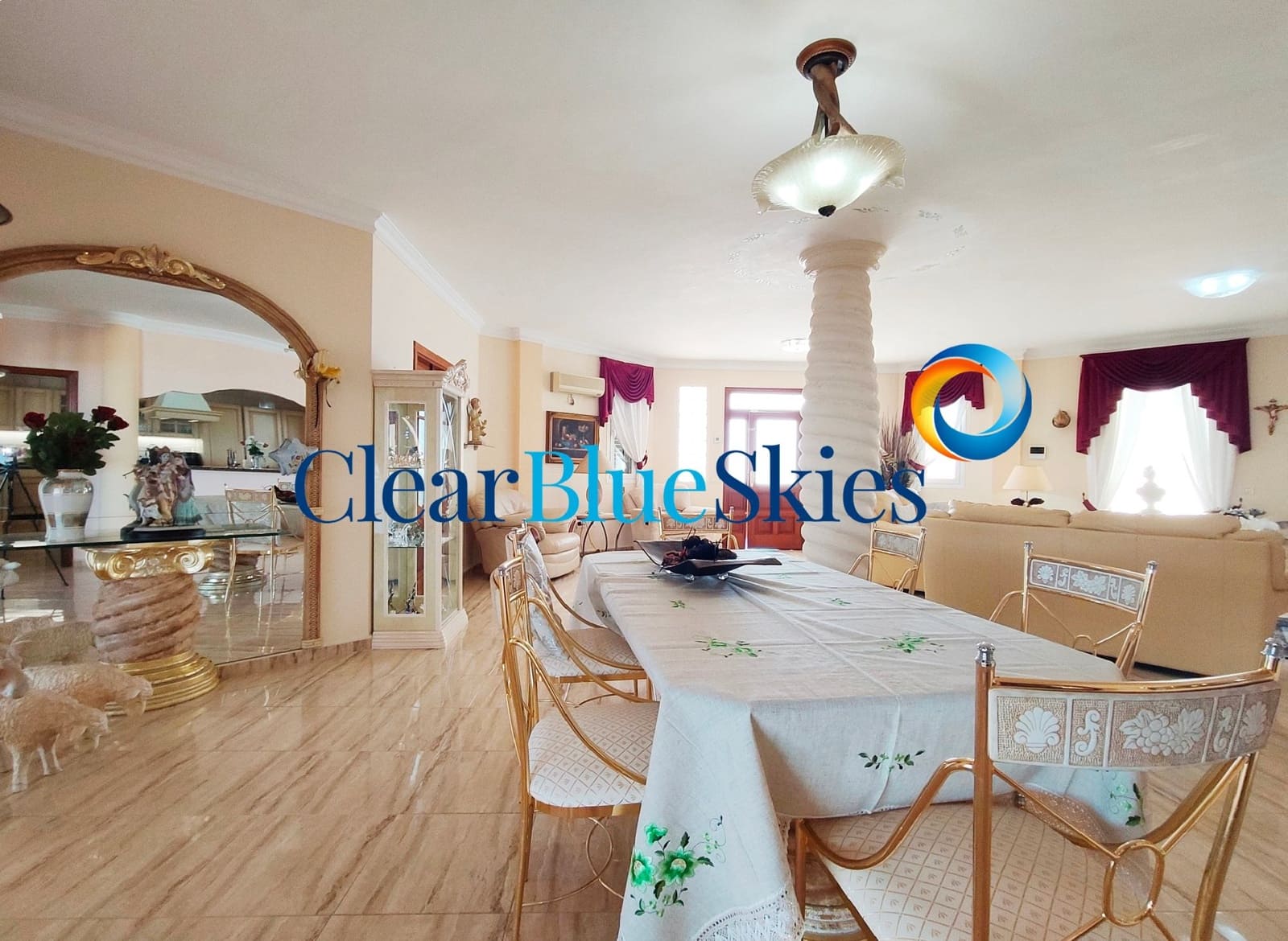 9 bedroom Villa for sale in Playa Paraiso with pool garage - € 2,595,000 (Ref: 9714045)