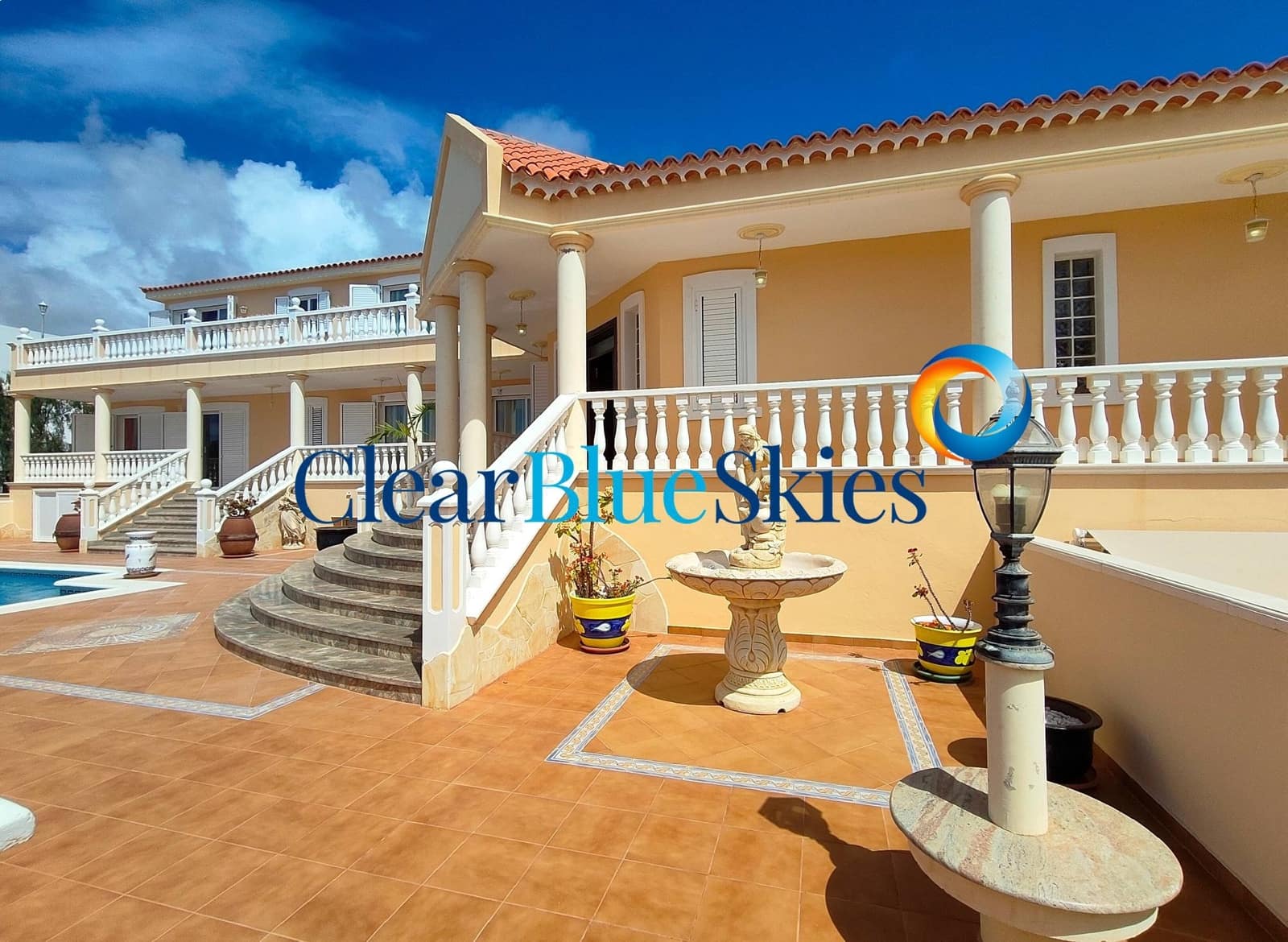 9 bedroom Villa for sale in Playa Paraiso with pool garage - € 2,595,000 (Ref: 9714045)