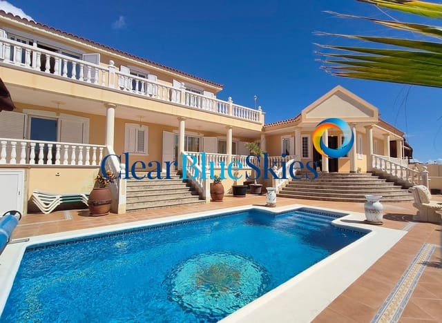 14 slaapkamer Villa te koop in Playa Paraiso, Adeje met zwembad garage - € 2.590.000 (Ref: 9714045)