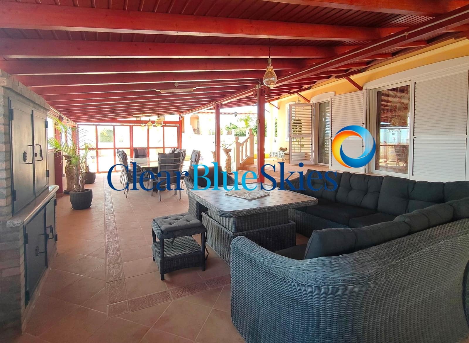 9 bedroom Villa for sale in Playa Paraiso with pool garage - € 2,595,000 (Ref: 9714045)