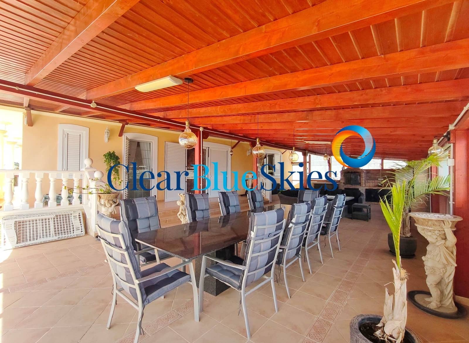 9 bedroom Villa for sale in Playa Paraiso with pool garage - € 2,595,000 (Ref: 9714045)