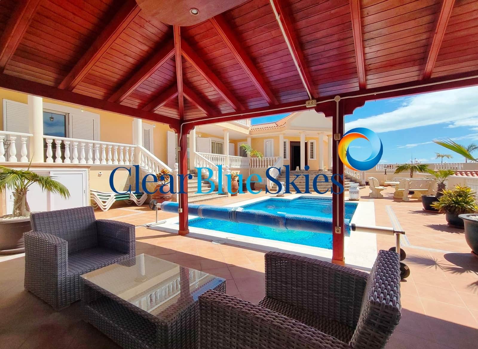 9 bedroom Villa for sale in Playa Paraiso with pool garage - € 2,595,000 (Ref: 9714045)