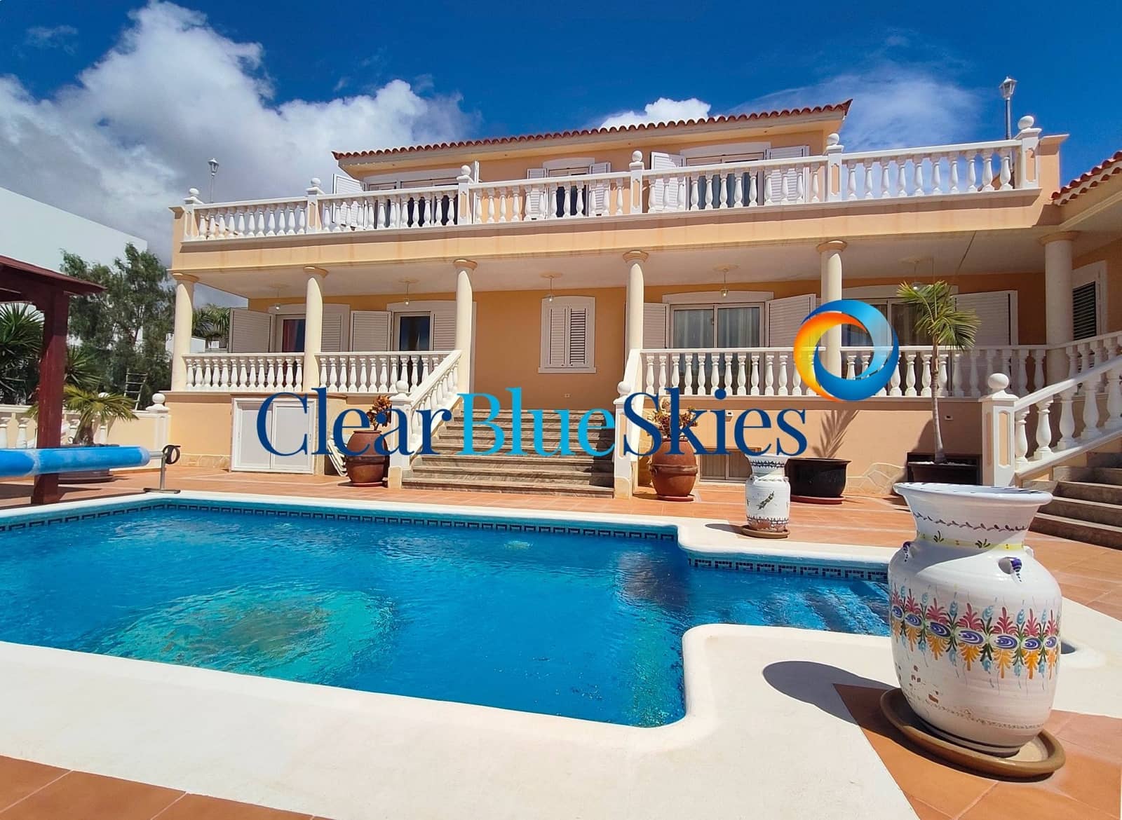 9 bedroom Villa for sale in Playa Paraiso with pool garage - € 2,595,000 (Ref: 9714045)