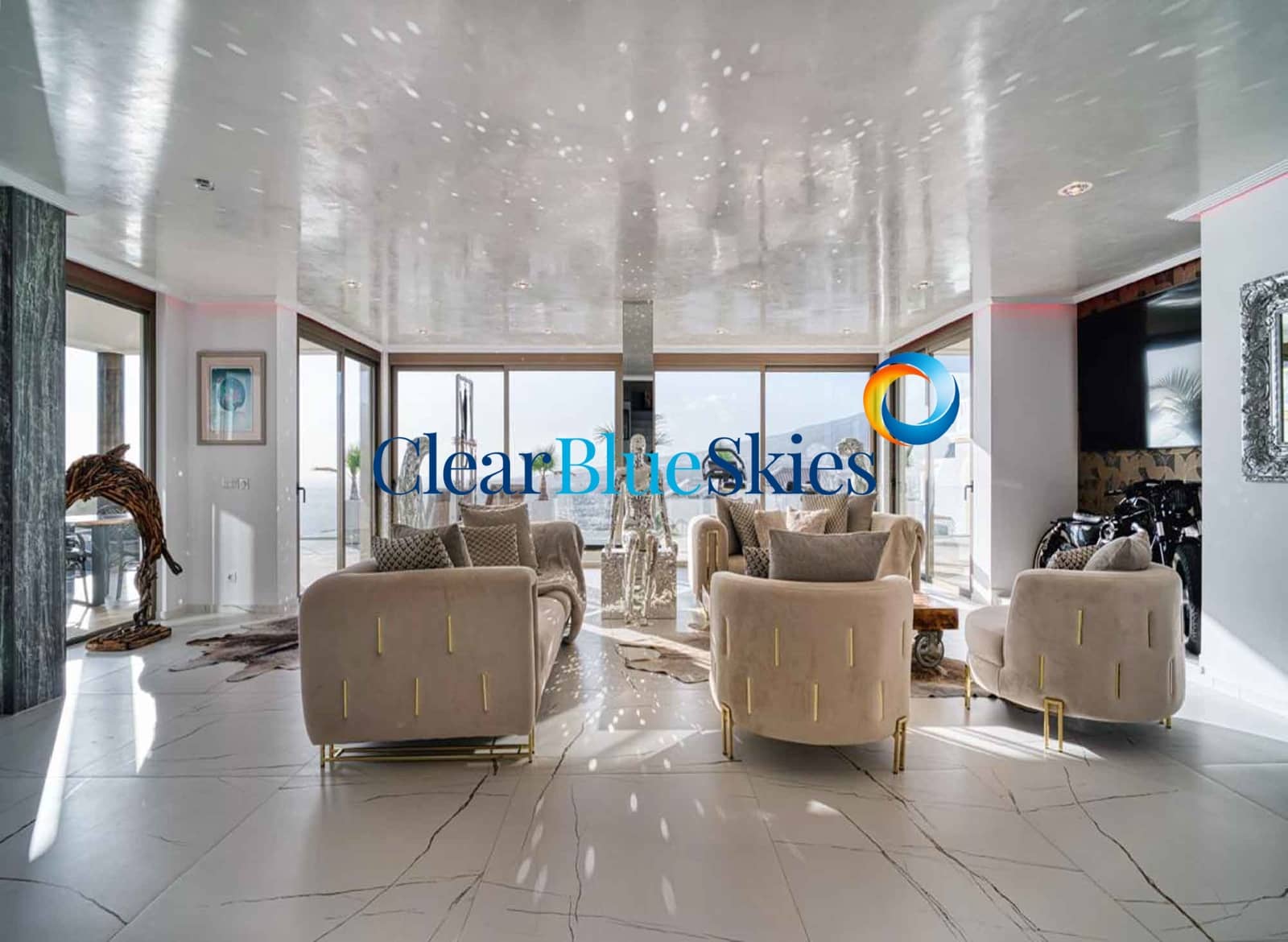 4 bedroom Villa for sale in Costa Adeje with pool garage - € 5,500,000 (Ref: 9714165)