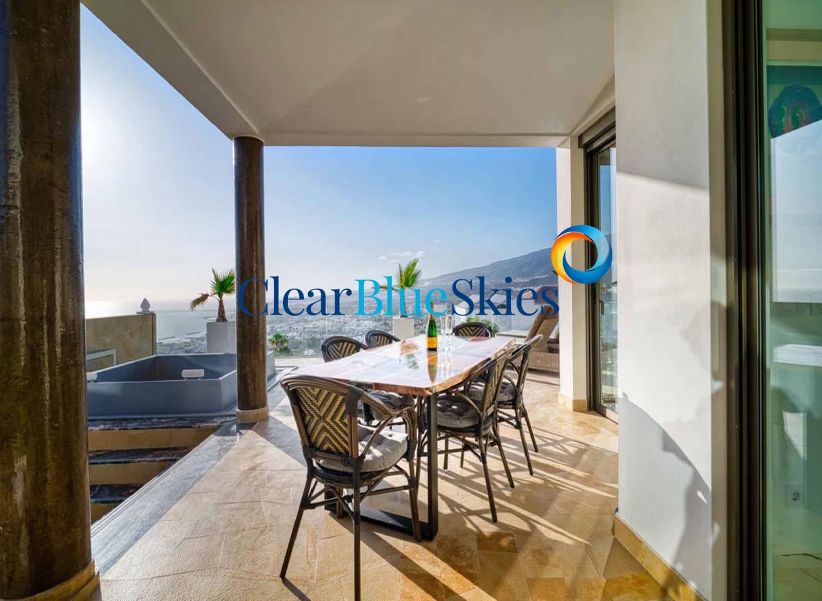 4 bedroom Villa for sale in Costa Adeje with pool garage - € 5,500,000 (Ref: 9714165)