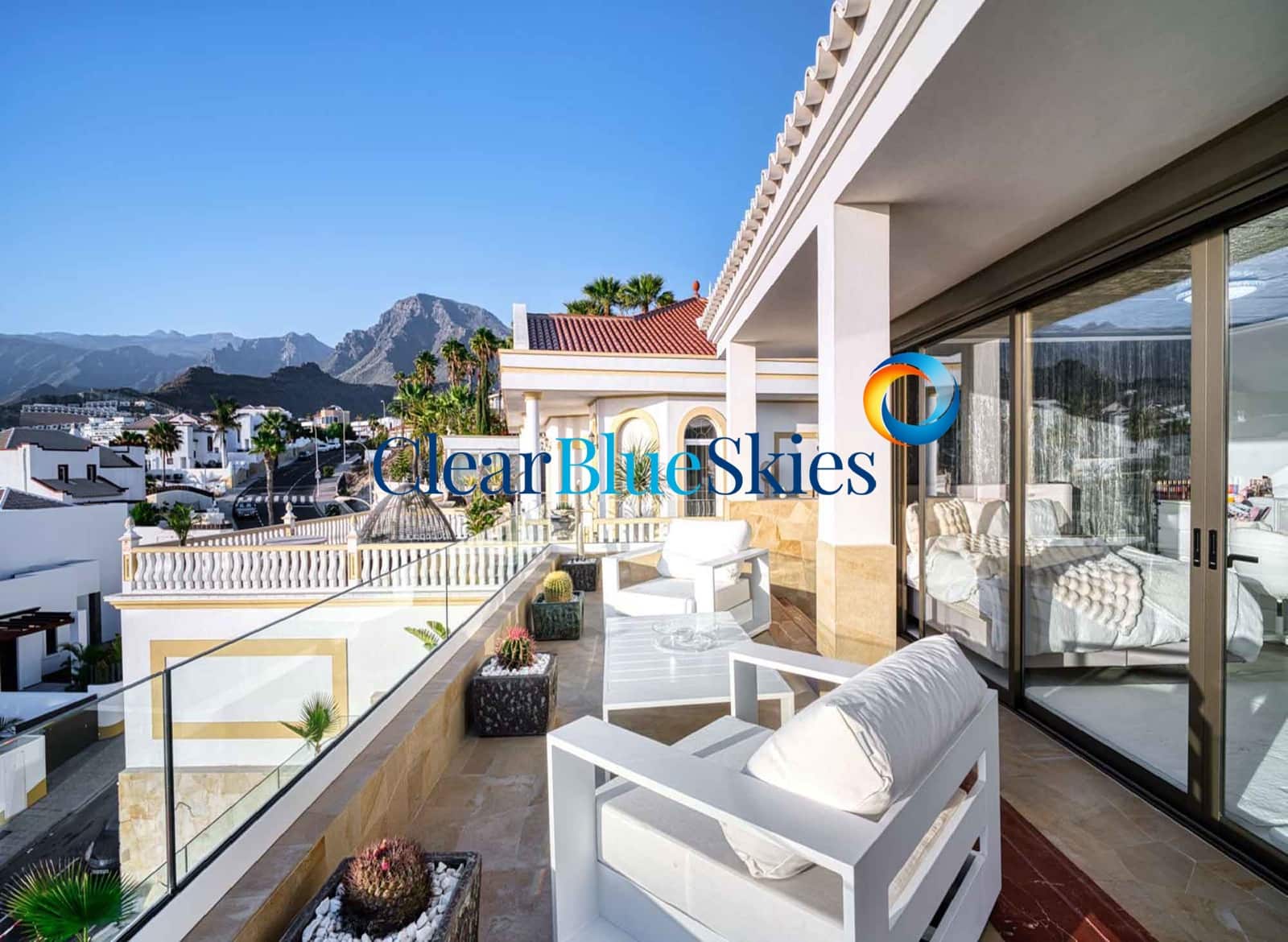 4 bedroom Villa for sale in Costa Adeje with pool garage - € 5,500,000 (Ref: 9714165)