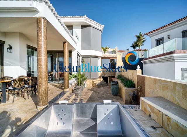 4 slaapkamer Villa te koop in San Eugenio Alto, Adeje met zwembad garage - € 5.500.000 (Ref: 9714165)