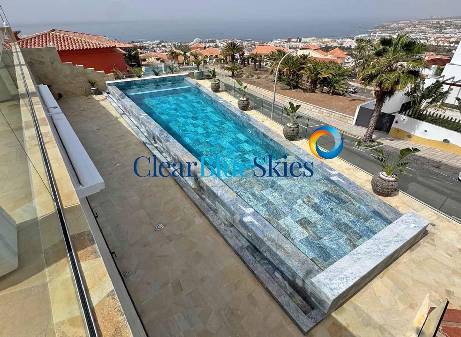 4 bedroom Villa for sale in Costa Adeje with pool garage - € 5,500,000 (Ref: 9714165)