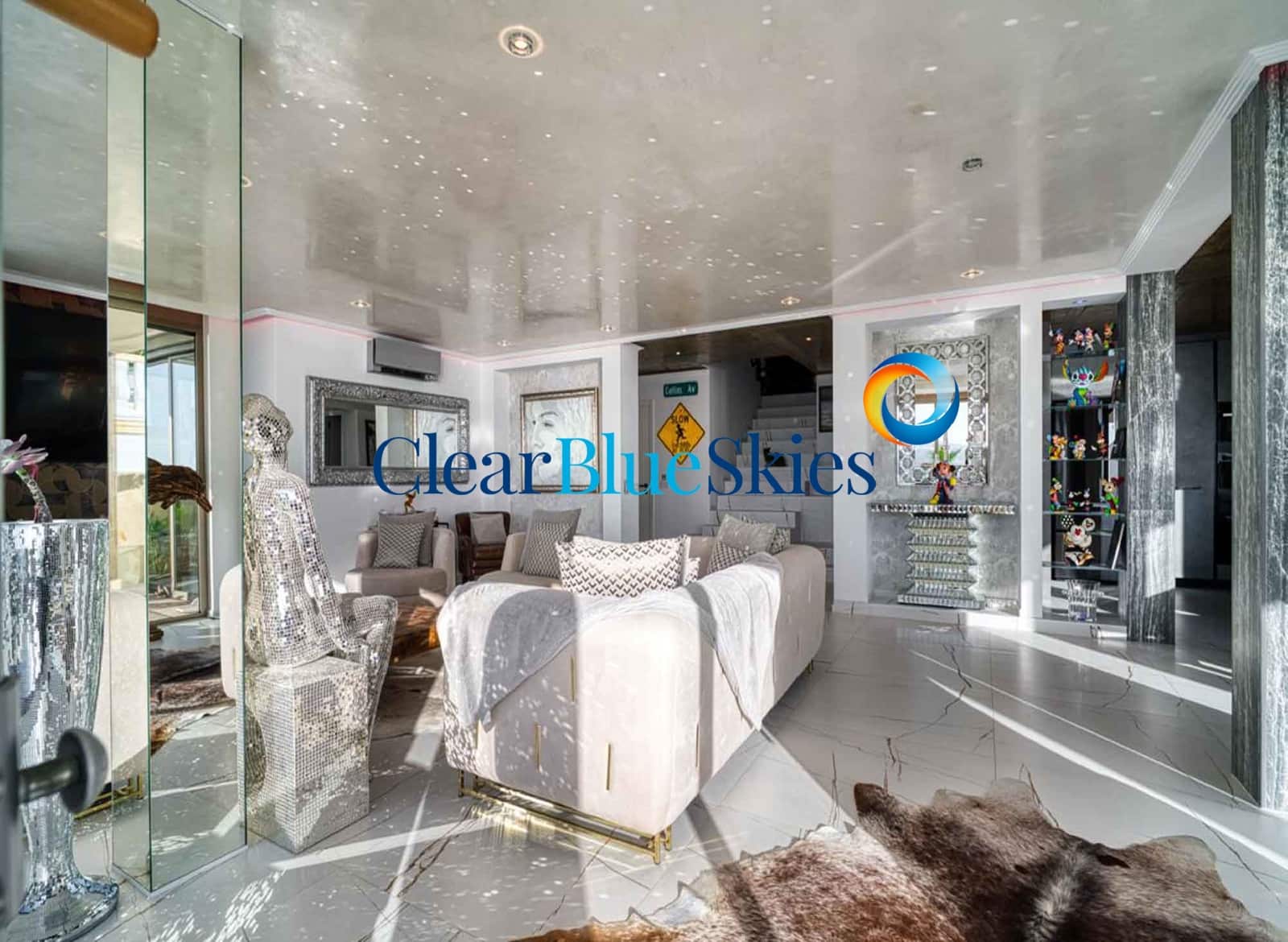 4 bedroom Villa for sale in Costa Adeje with pool garage - € 5,500,000 (Ref: 9714165)