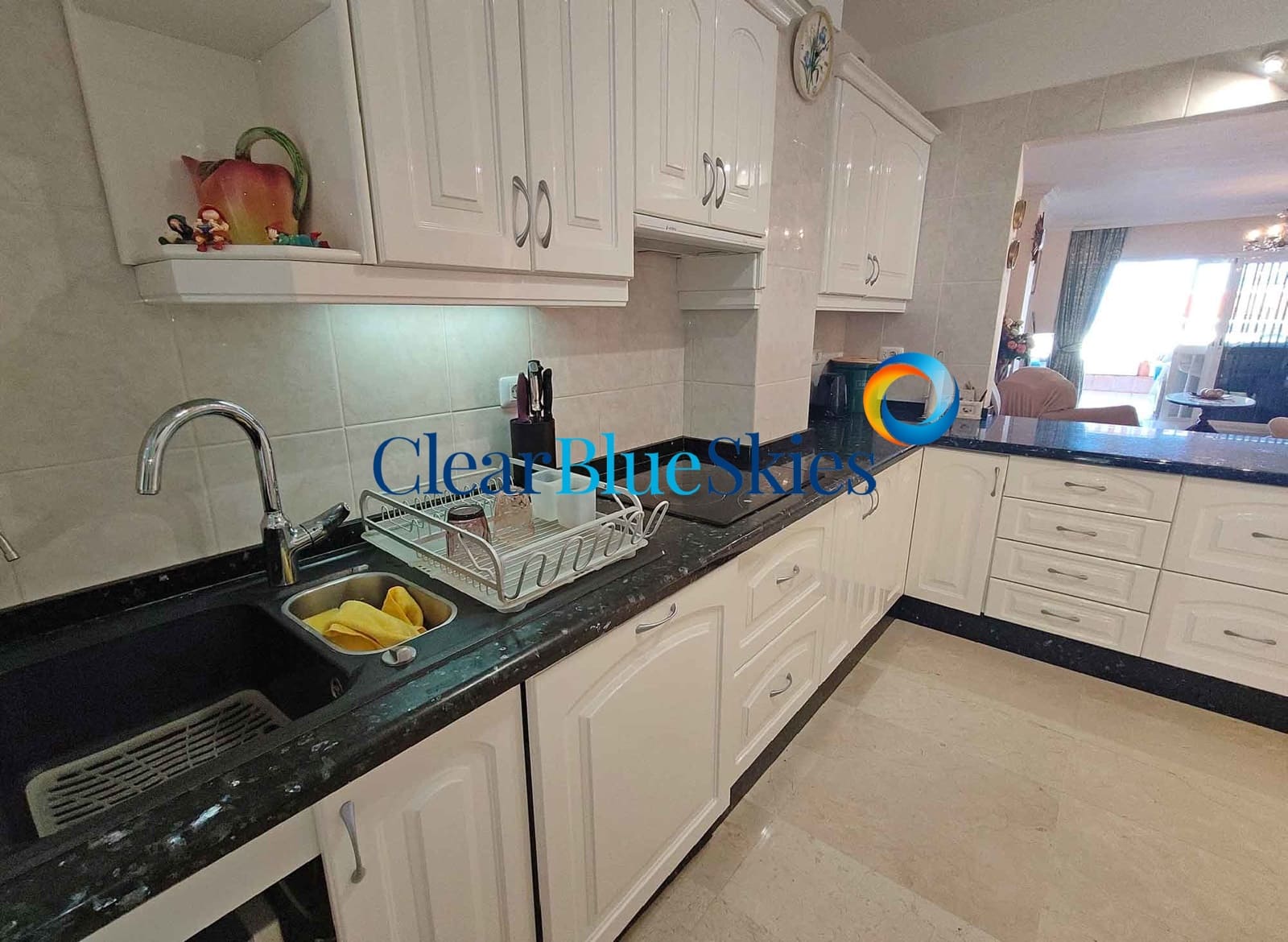 2 camera da letto Appartamento in vendita in Playa San Juan con piscina garage - 600.000 € (Rif: 9715542)