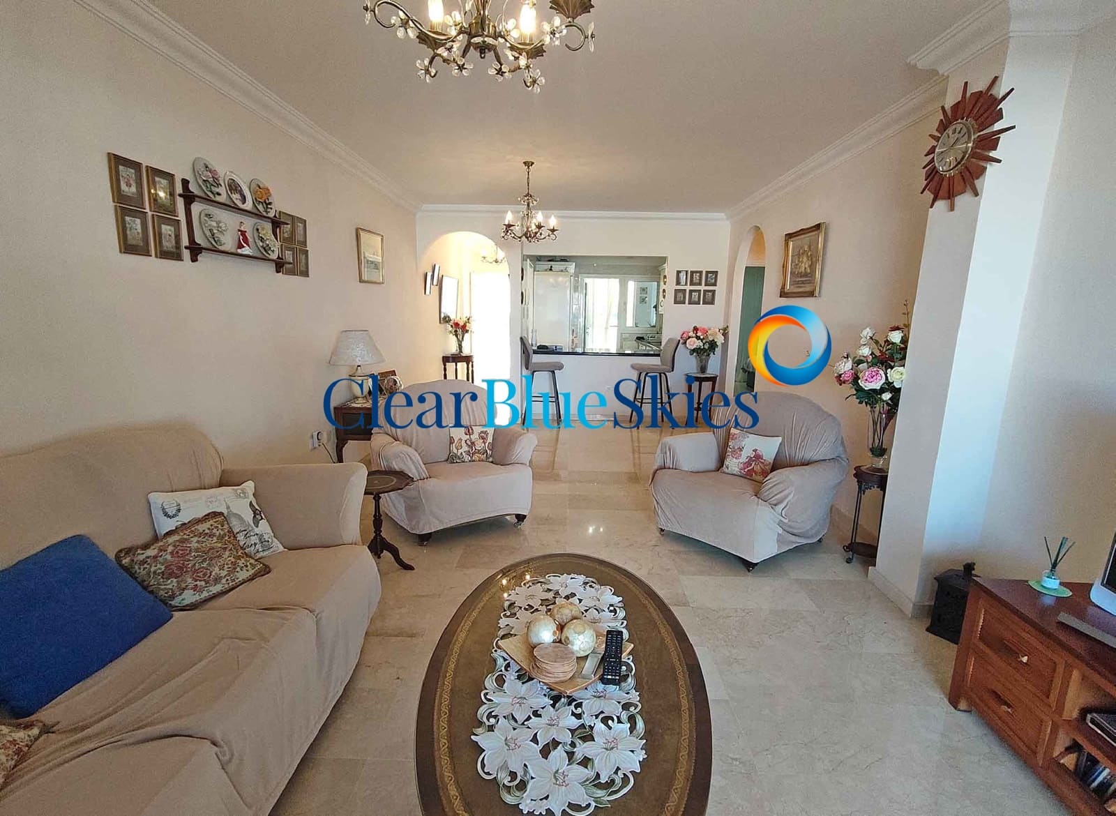 2 camera da letto Appartamento in vendita in Playa San Juan con piscina garage - 600.000 € (Rif: 9715542)