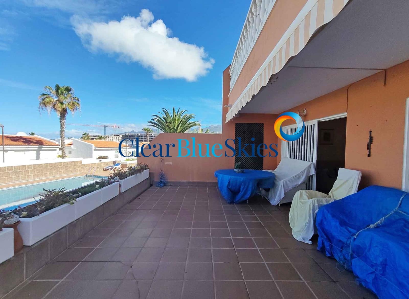 2 camera da letto Appartamento in vendita in Playa San Juan con piscina garage - 600.000 € (Rif: 9715542)