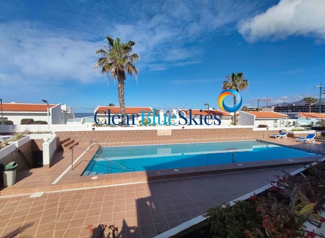 2 sypialnia Apartament na sprzedaż w Playa San Juan, Guía de Isora z basenem garażem - 600 000 € (Ref: 9715542)