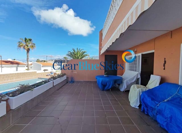 2 sypialnia Apartament na sprzedaż w Playa San Juan, Guía de Isora z basenem garażem - 600 000 € (Ref: 9715542)