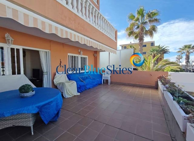2 sypialnia Apartament na sprzedaż w Playa San Juan, Guía de Isora z basenem garażem - 600 000 € (Ref: 9715542)