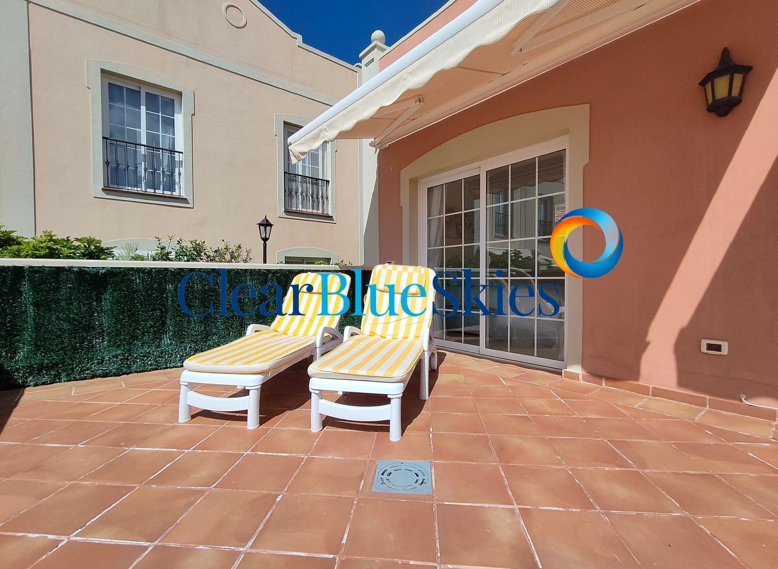 2 sovrum Lägenhet till salu i Palm-Mar med pool - 425 000 € (Ref: 9734152)