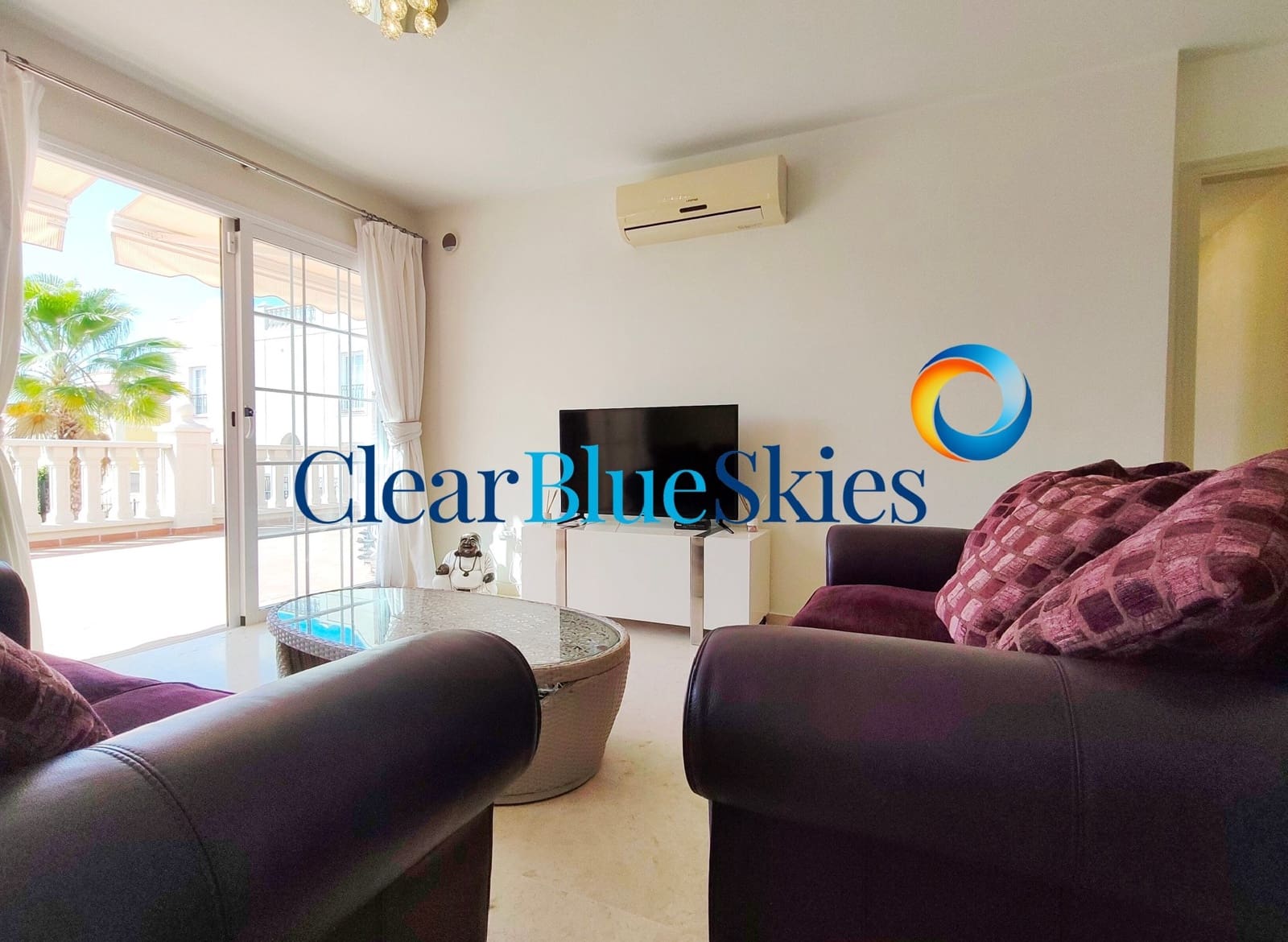 2 sovrum Lägenhet till salu i Palm-Mar med pool - 425 000 € (Ref: 9734152)