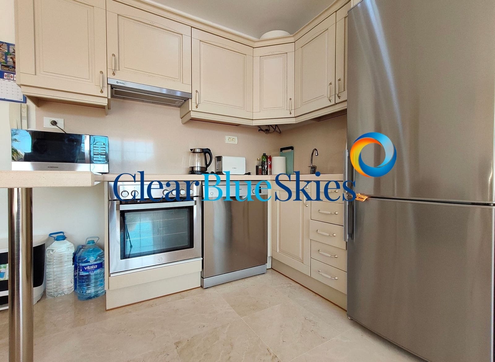 2 sovrum Lägenhet till salu i Palm-Mar med pool - 425 000 € (Ref: 9734152)