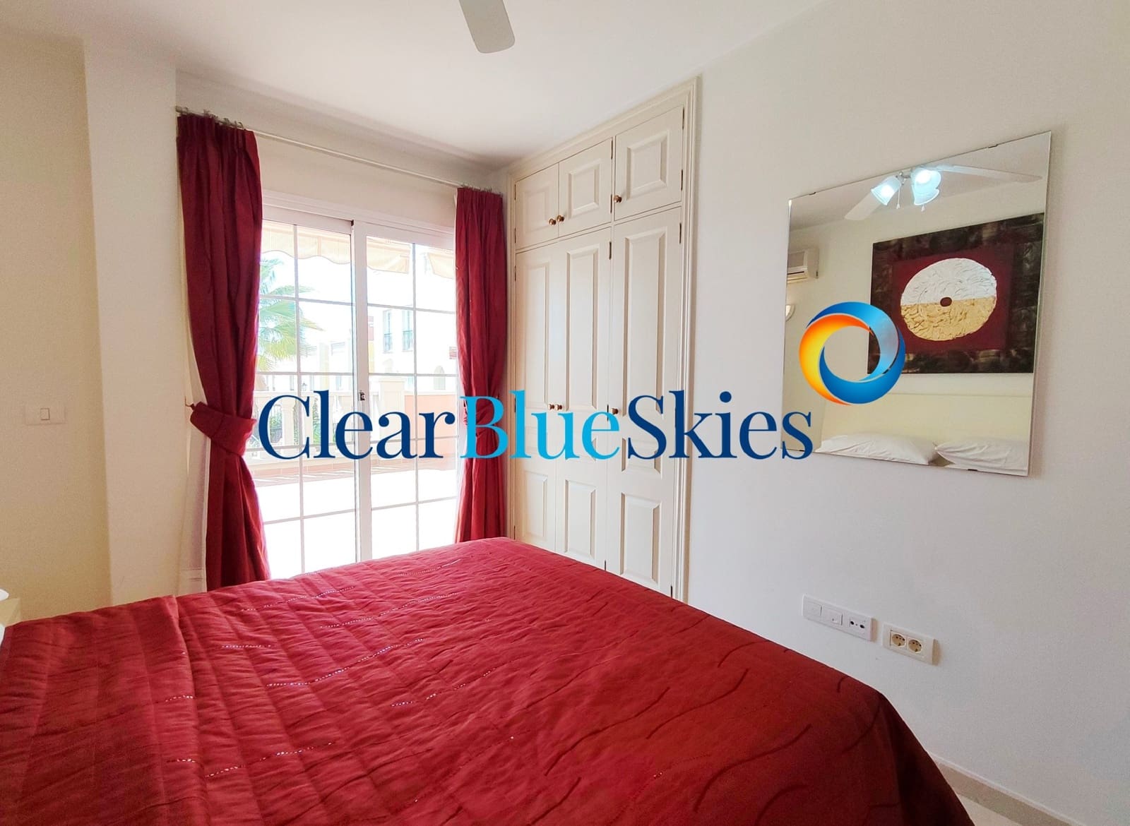 2 sovrum Lägenhet till salu i Palm-Mar med pool - 425 000 € (Ref: 9734152)