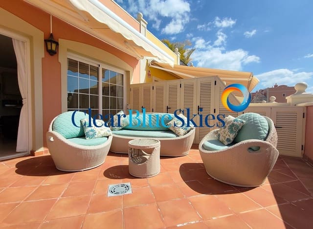 2 sovrum Lägenhet till salu i Palm-Mar, Arona med pool - 425 000 € (Ref: 9734152)