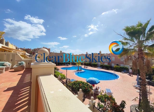 2 sovrum Lägenhet till salu i Palm-Mar, Arona med pool - 425 000 € (Ref: 9734152)