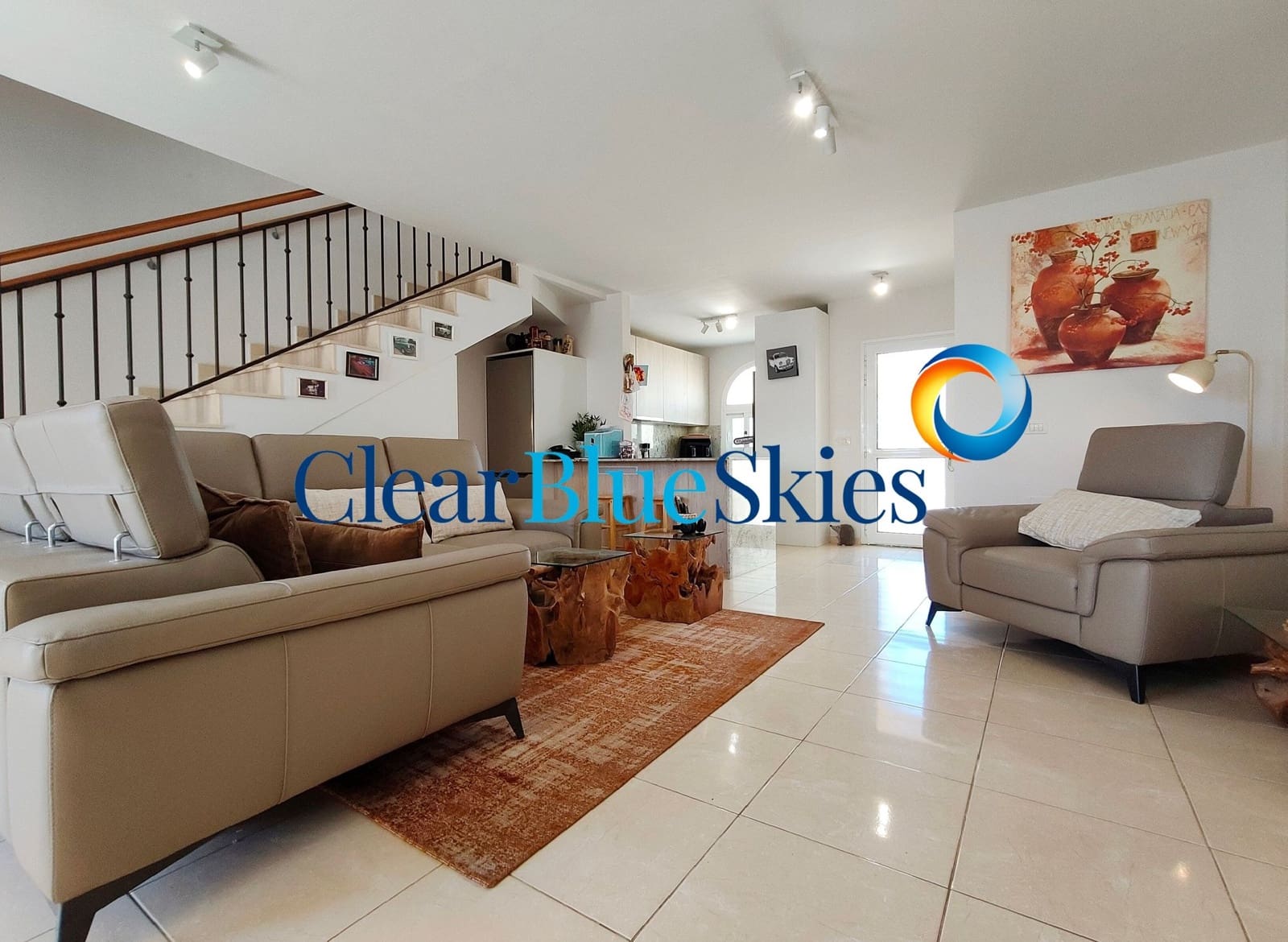 3 bedroom Townhouse for sale in Palm-Mar with pool garage - € 499,000 (Ref: 9739112)