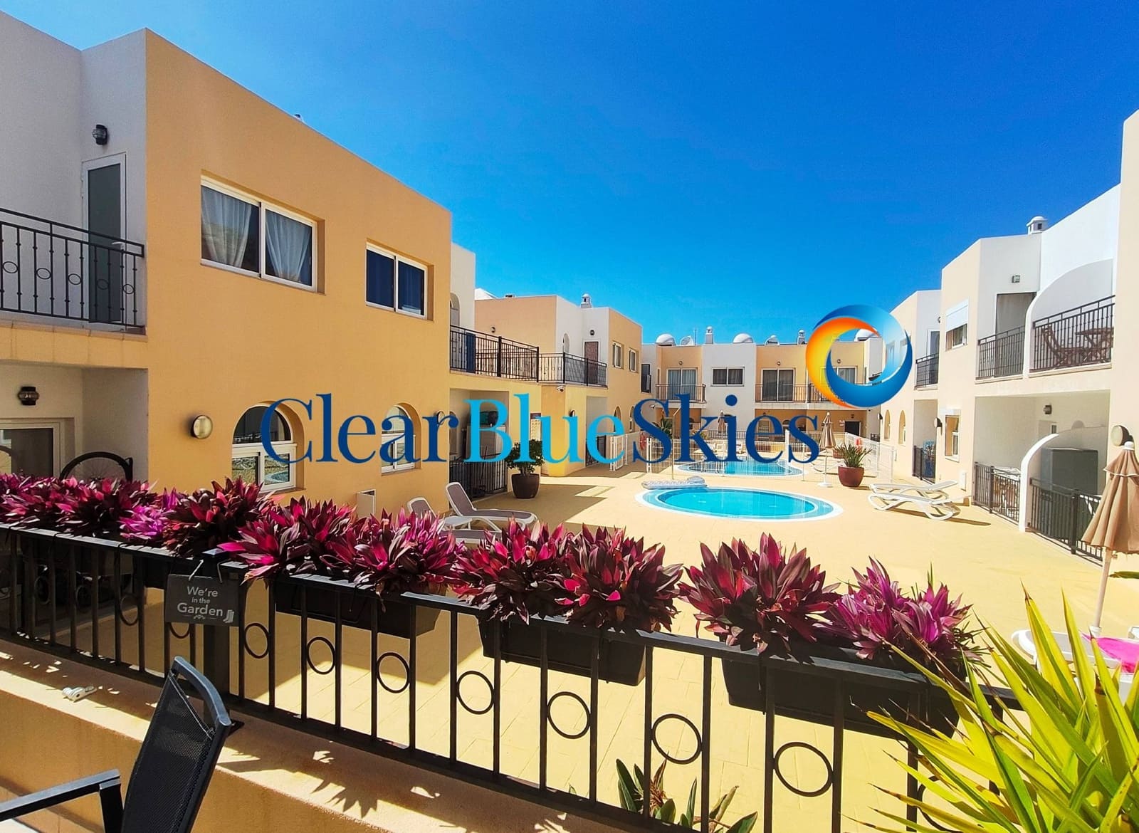 3 bedroom Townhouse for sale in Palm-Mar with pool garage - € 499,000 (Ref: 9739112)