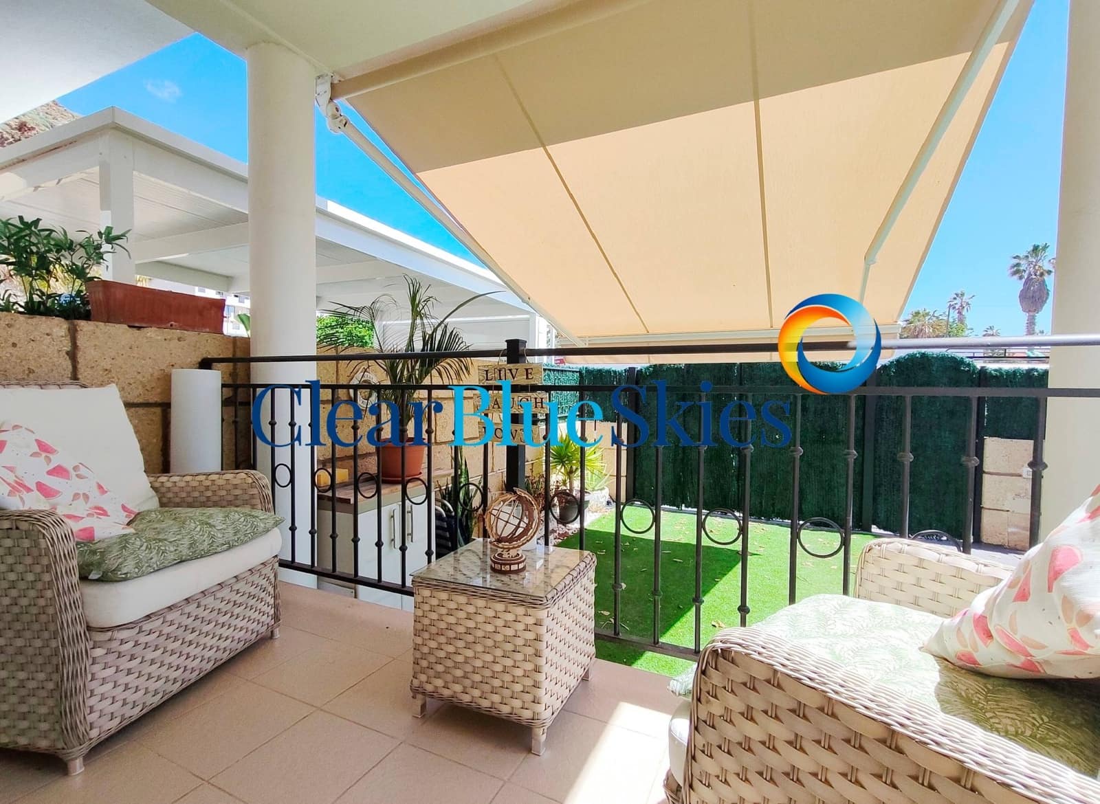 3 bedroom Townhouse for sale in Palm-Mar with pool garage - € 499,000 (Ref: 9739112)