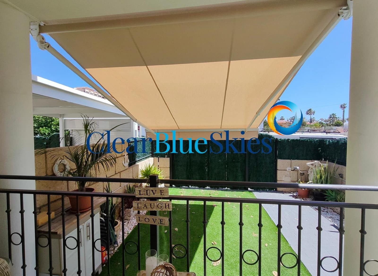 3 bedroom Townhouse for sale in Palm-Mar with pool garage - € 499,000 (Ref: 9739112)