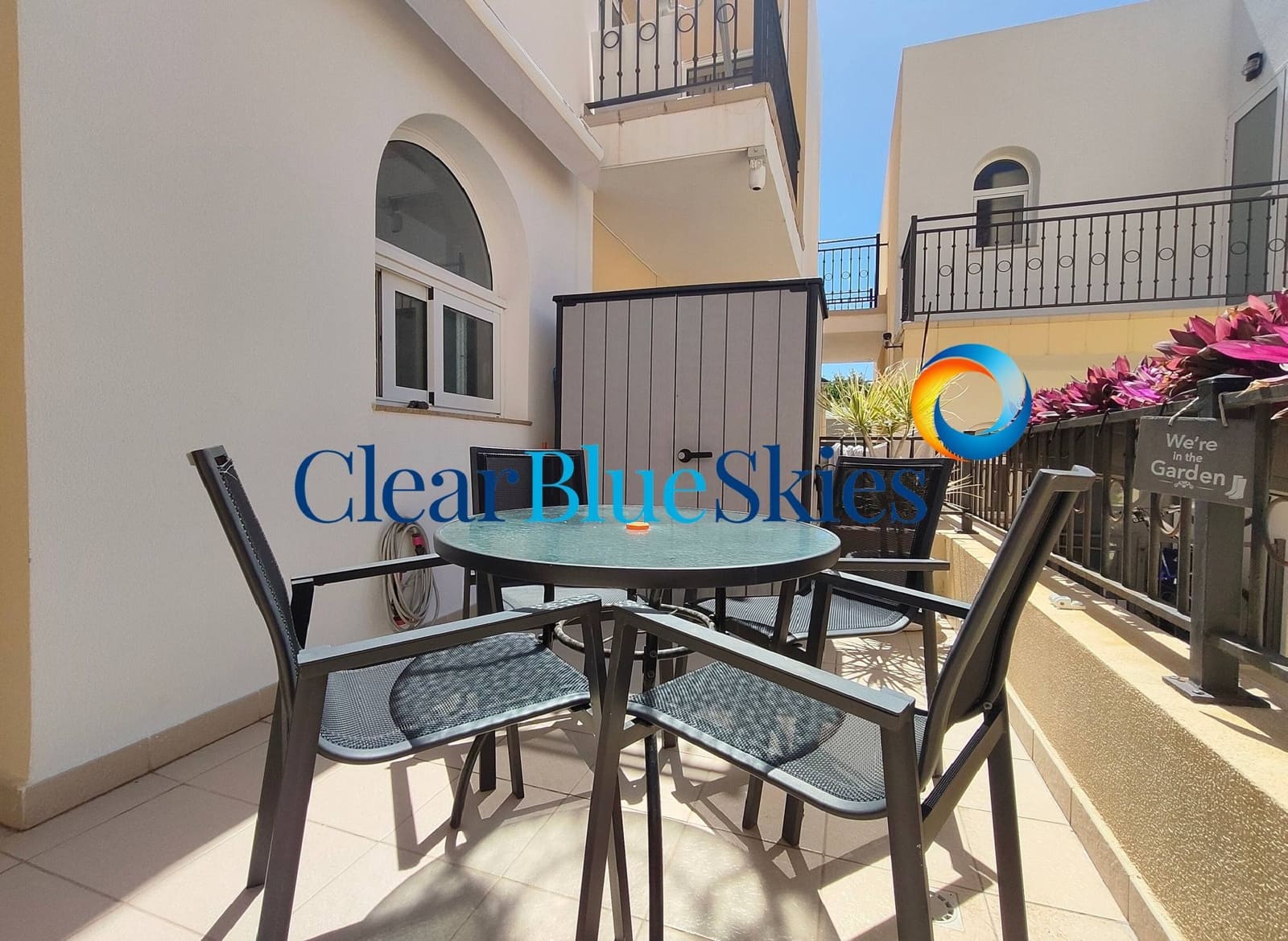 3 bedroom Townhouse for sale in Palm-Mar with pool garage - € 499,000 (Ref: 9739112)