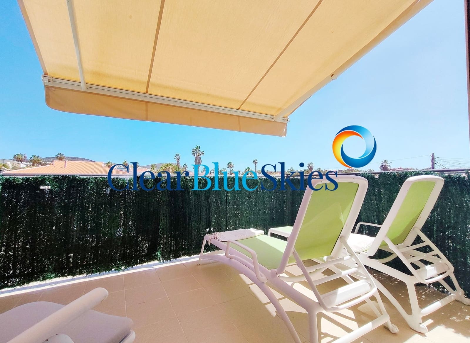 3 bedroom Townhouse for sale in Palm-Mar with pool garage - € 499,000 (Ref: 9739112)