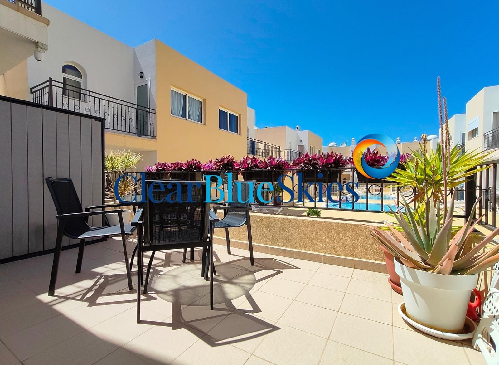 3 bedroom Townhouse for sale in Palm-Mar with pool garage - € 499,000 (Ref: 9739112)