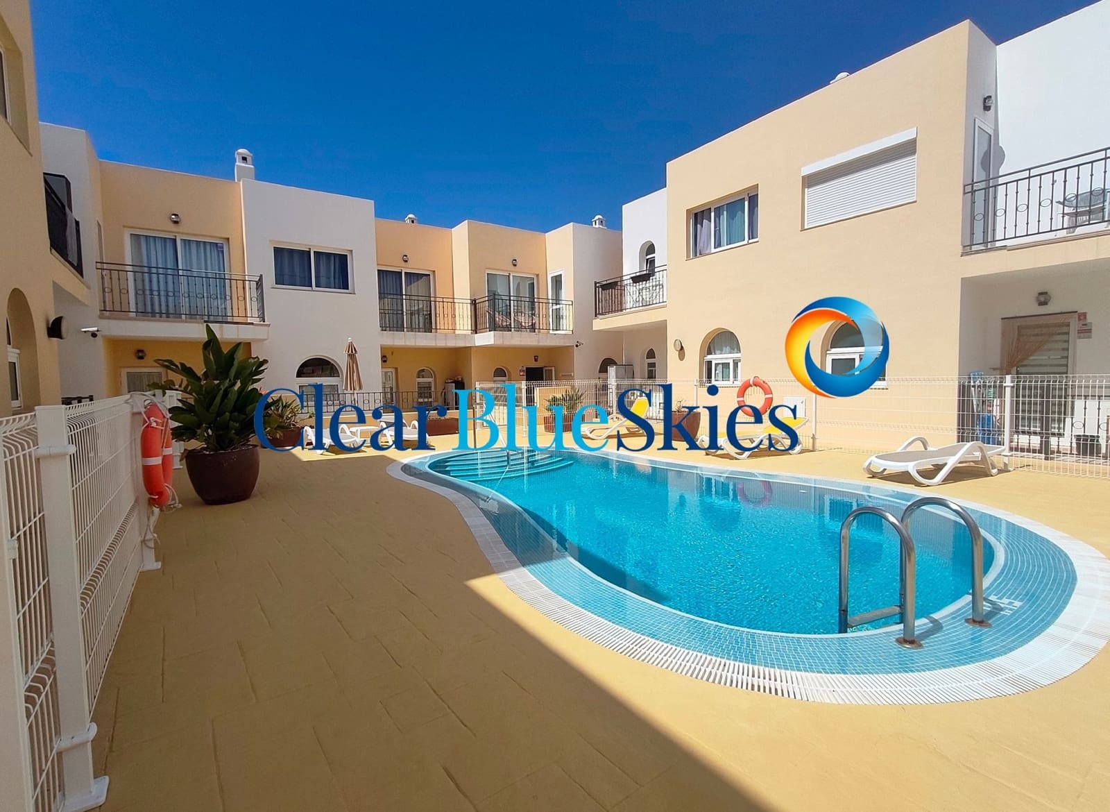 3 bedroom Townhouse for sale in Palm-Mar with pool garage - € 499,000 (Ref: 9739112)
