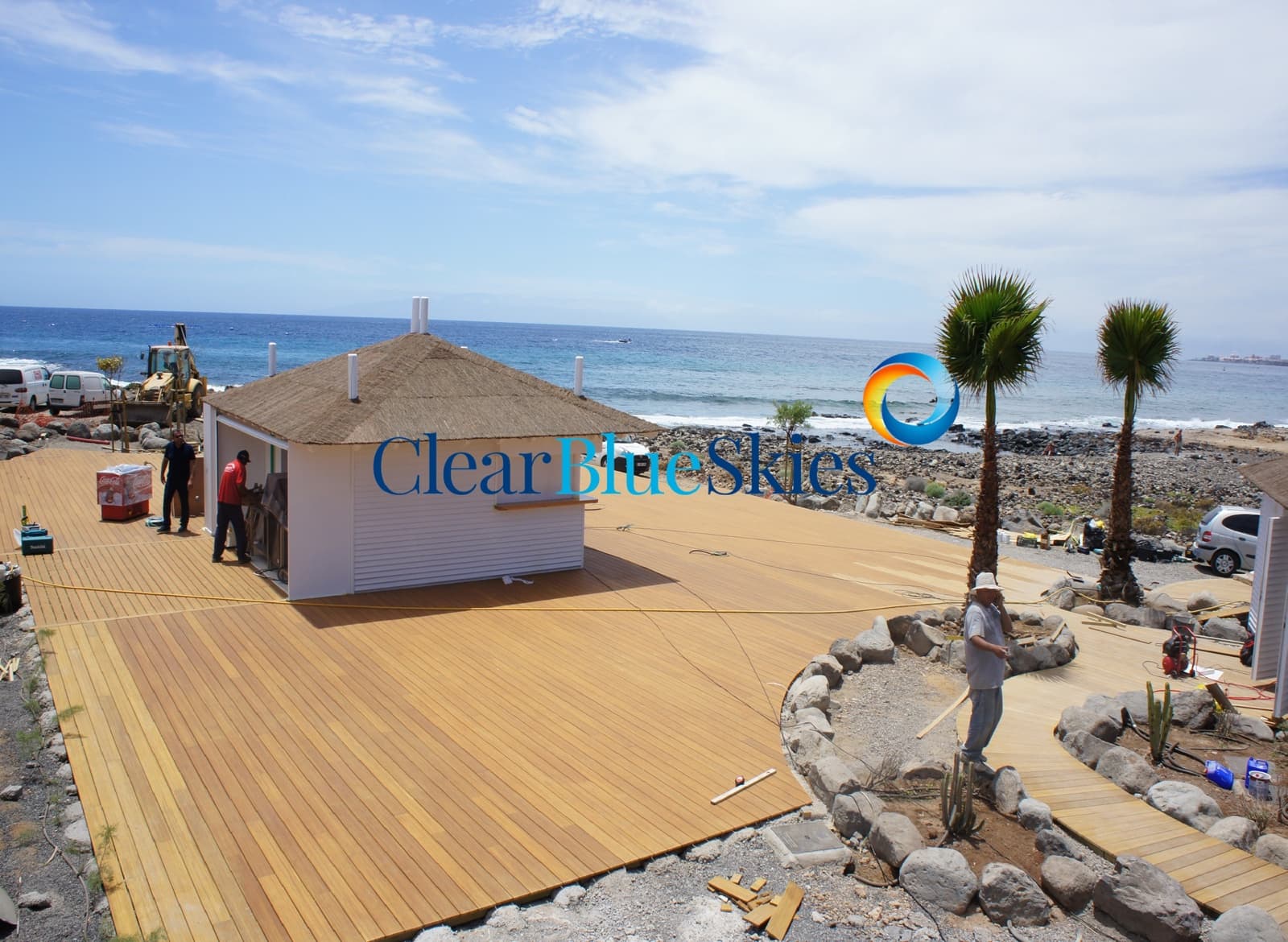 3 bedroom Townhouse for sale in Palm-Mar with pool garage - € 499,000 (Ref: 9739112)